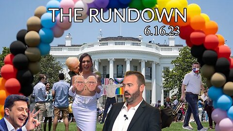 The Rundown 6.16.2023 Sacred Heart Edition