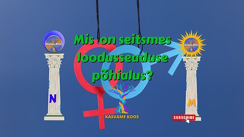 37. Mis on seitsmes loodusseaduse aluspõhimõte?