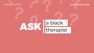 How Do I Deal With Anxiety At Work? Ask A Black Therapist | Healthy Her