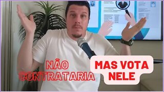 O Jeitinho Brasileiro de Votar