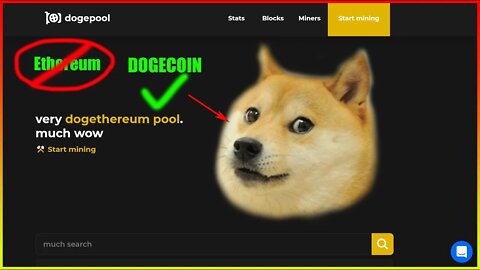 Ethereum Mining Pool Dumps Eth For DOGECOIN Mining