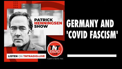 Henningsen: Germany and ‘Covid Fascism'