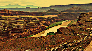 Part 1: White Rim Trail, Canyonlands Utah