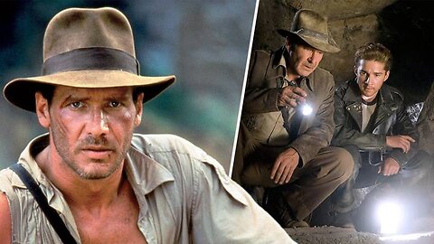 indiana Jones