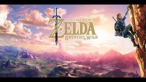 The Legend of Zelda: Breath of the Wild (2017)