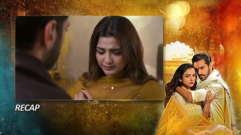 Recap Tere Bin Episode 38 - 1st May 2023 - Geo Entertainment