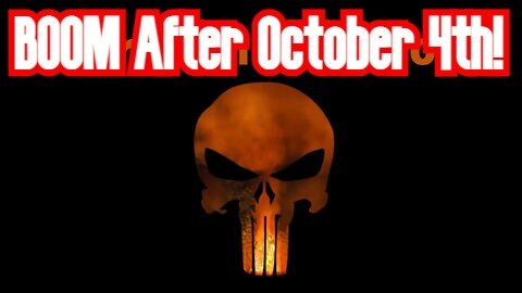 Patriot Intel Report - Plan A & Plan B: BOOM After October 4th!