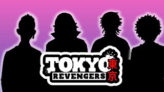 ADIVINHE O PERSONAGEM DE TOKYO REVENGERS PELA SOMBRA - 10 PERSONAGENS DE TOKYO REVENGERS