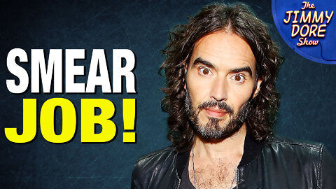 Russell Brand Hit Piece Backfires Into Self Own