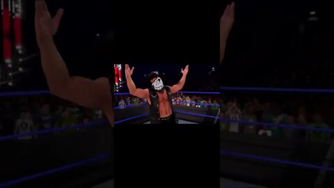 WWE 2k22 Shawn Michaels Entrance #shorts