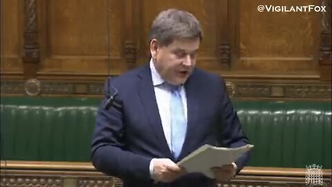 Andrew Bridgen Parliamentary speech 17-03-23 covid vaccine injury is incontrovertible