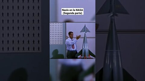 Programa ultrasecreto, que llevo Nazis a trabajar en la NASA... (segunda parte)