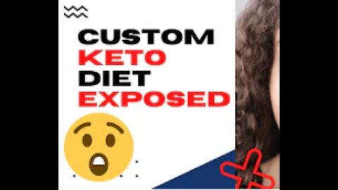 The Ultimate Keto Diet Exposed | The Ultimate Keto Meal Plan | Custom Keto Diet Review |