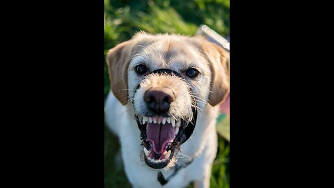 Troll Prank Dog Funny & fake Lion and Fake tiger