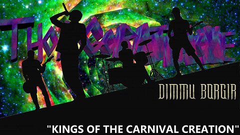 WRATHAOKE - Dimmu Borgir - Kings Of The Carnival Creation (Karaoke)