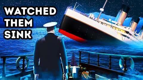 Titanic's Haunting Sounds & Missed Lifeline: The Untold Tragedy!