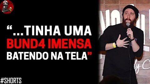 "EU ERA TÃO INOCENTE..." com Humberto Rosso #shorts