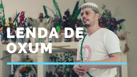 Lenda de Oxum: bela e meiga sim! Frágil, jamais!