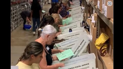 Racine, Wisconsin Used Illegal Mobile Voting Sites