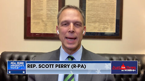 Rep. Scott Perry: more than five House Republicans not supporting Rep. McCarthy's Speakership