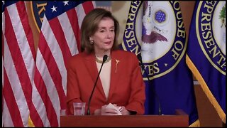 Pelosi Praises Biden's Radical, Divisive Speech