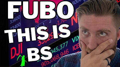 FUBO STOCK-- WILL IT BLEED OUT OR RUN TO $5