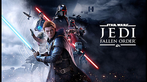 dude1286 Plays Star Wars Jedi: Fallen Order Xbox - Day 3