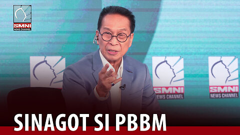 Atty. Panelo, sinagot si PBBM; Hinihiling ni Pastor Acq, hindi ‘tail wagging’