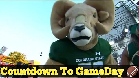 Countdown To GameDay 🏈| Week 3 CFB Preview + Colorado Looking To Go 3-0