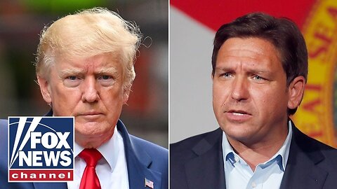 'Gutfeld!': Is DeSantis prepared to take on the Trump?