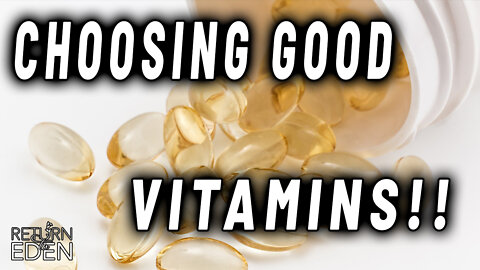 WARNING! NOT ALL SUPPLEMENTS ARE EQUAL... SOME BIG-BOX STORE PRODUCTS ARE EVEN POISONOUS TO YOUR BODY! LEARN THE IMPORTANT DIFFERENCE NOW!