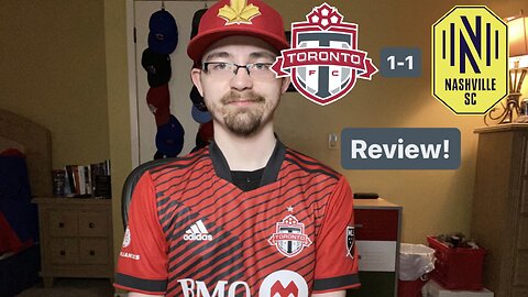 RSR5: Toronto FC Vs. Nashville SC Review!