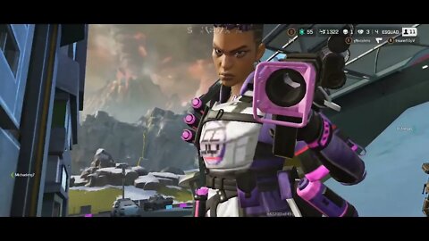 Apex Legends Mobile FPP (Vitória) - Gameplay sem comentários