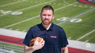 Oxbridge announces football coach hire