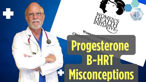 Progesterone BHRT Misconceptions