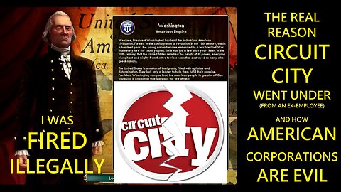 why circuit city really went under (from an ex employee)