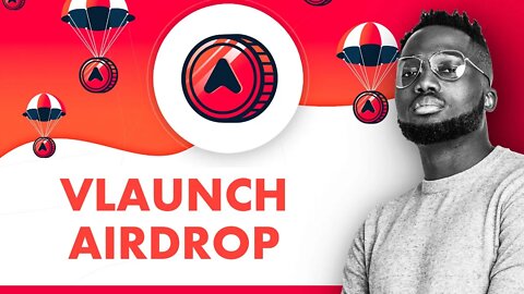 This Is Going To Be Insane - How To Get The VLaunch Airdrop & Launchpad.