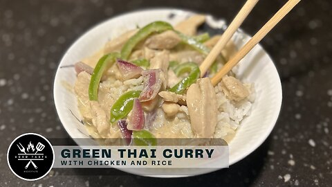 Thai Green Curry