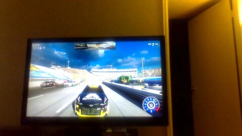 (Lapped Cars IV:The Revenge) NASCAR Heat 3 R6/36:STP 500