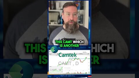 What does the CMAT chart say? #shorts