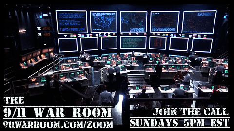 20230115 The 9/11 WarRoom