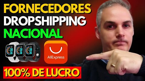 COMO ACHAR OS MELHORES FORNECEDORES NACIONAIS NO ALIEXPRESS - DROPSHIPPING