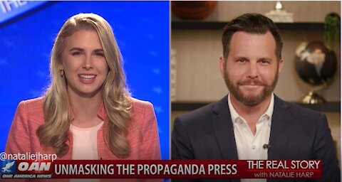 The Real Story - OAN Battling Narratives with Dave Rubin