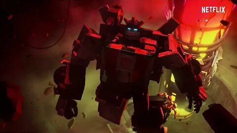 Transformers: War for Cybertron Trilogy - Earthrise - Teaser Trailer | Netflix