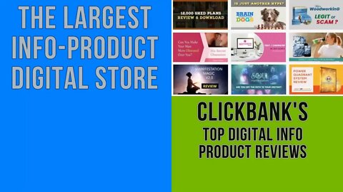 ClickBank's Top Digital Info Product Reviews #DigitalProducts #short | #DIGITALPRODUCTS #SHORT