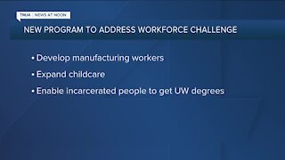 Addressing shortage of workers in Wisconsin