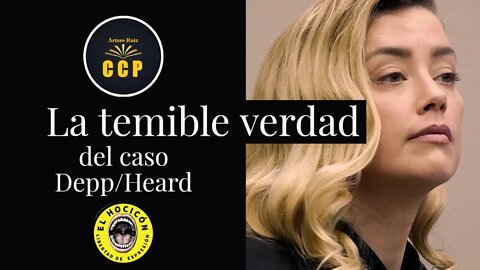 La temible verdad sobre el caso de Amber Heard y Johnny Depp