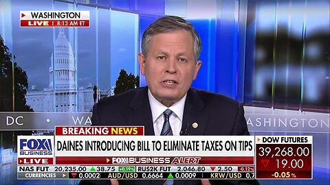 This is now a recruiting tool for the cartels: Sen. Steve Daines