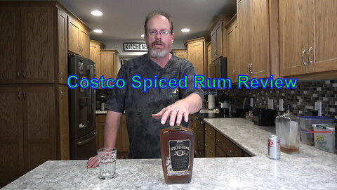 Costco Spiced Rum Review