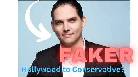 Who is Robby Starbuck and What is his HollyWood Secret?! A REAL Conservative??